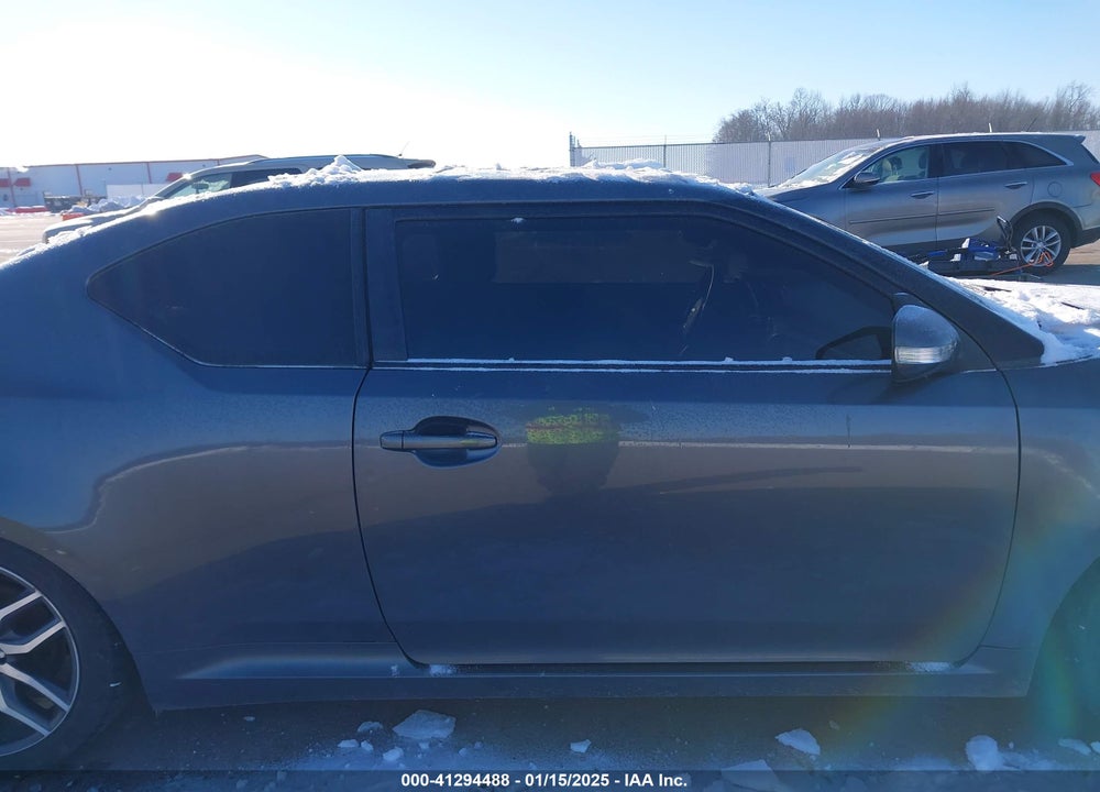 2014 SCION TC VIN: JTKJF5C73E3067053