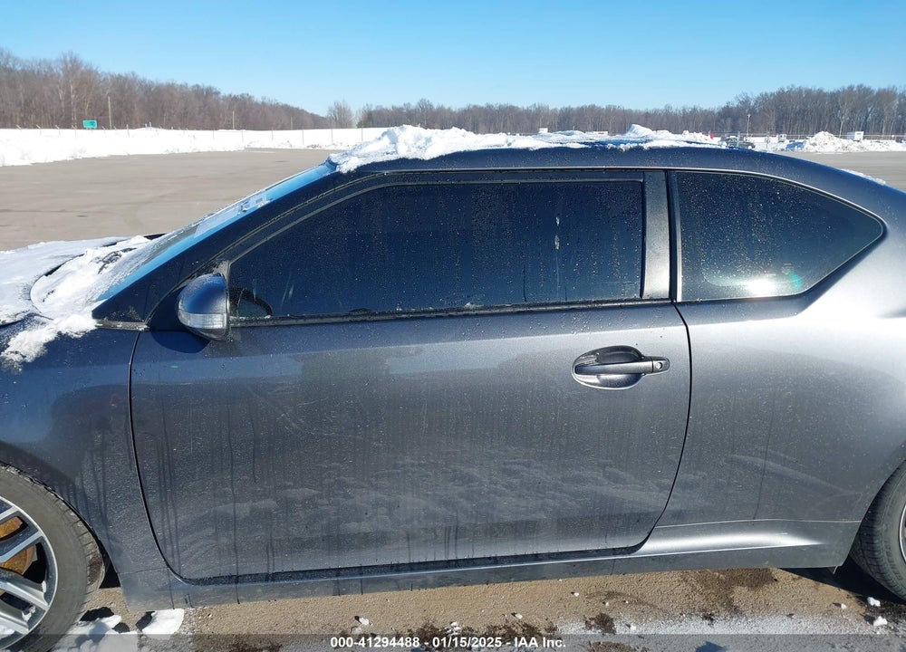 2014 SCION TC VIN: JTKJF5C73E3067053