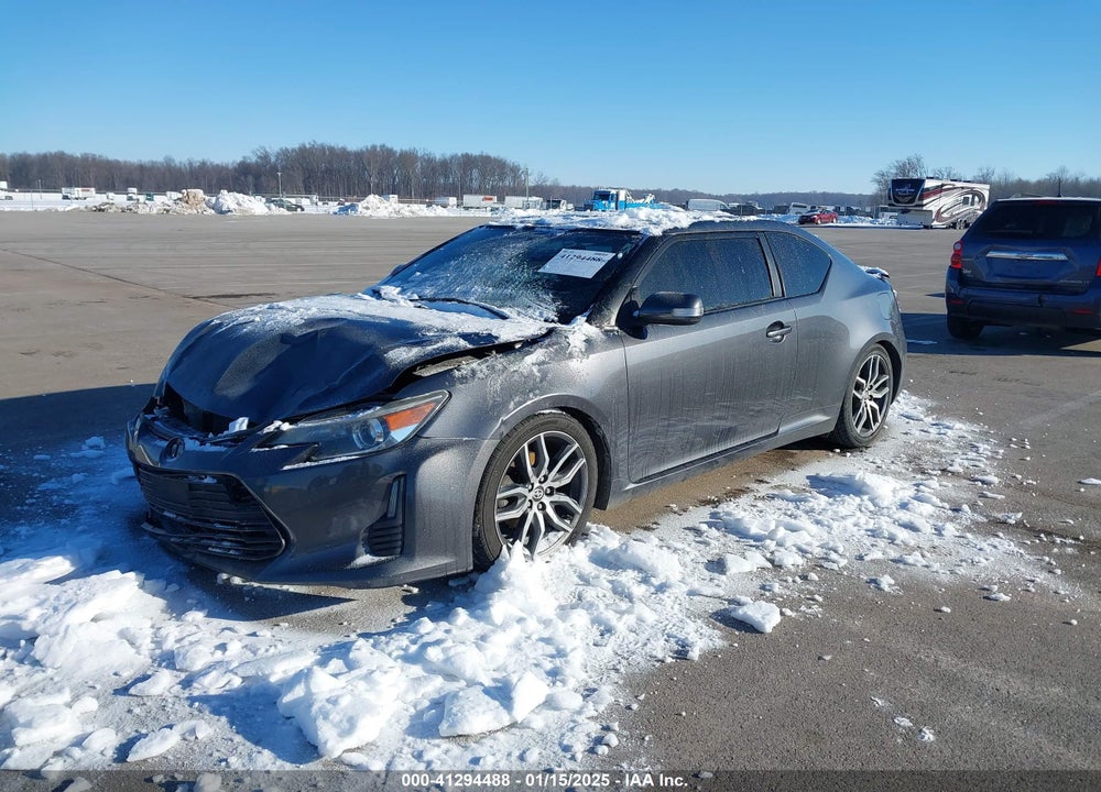 2014 SCION TC VIN: JTKJF5C73E3067053