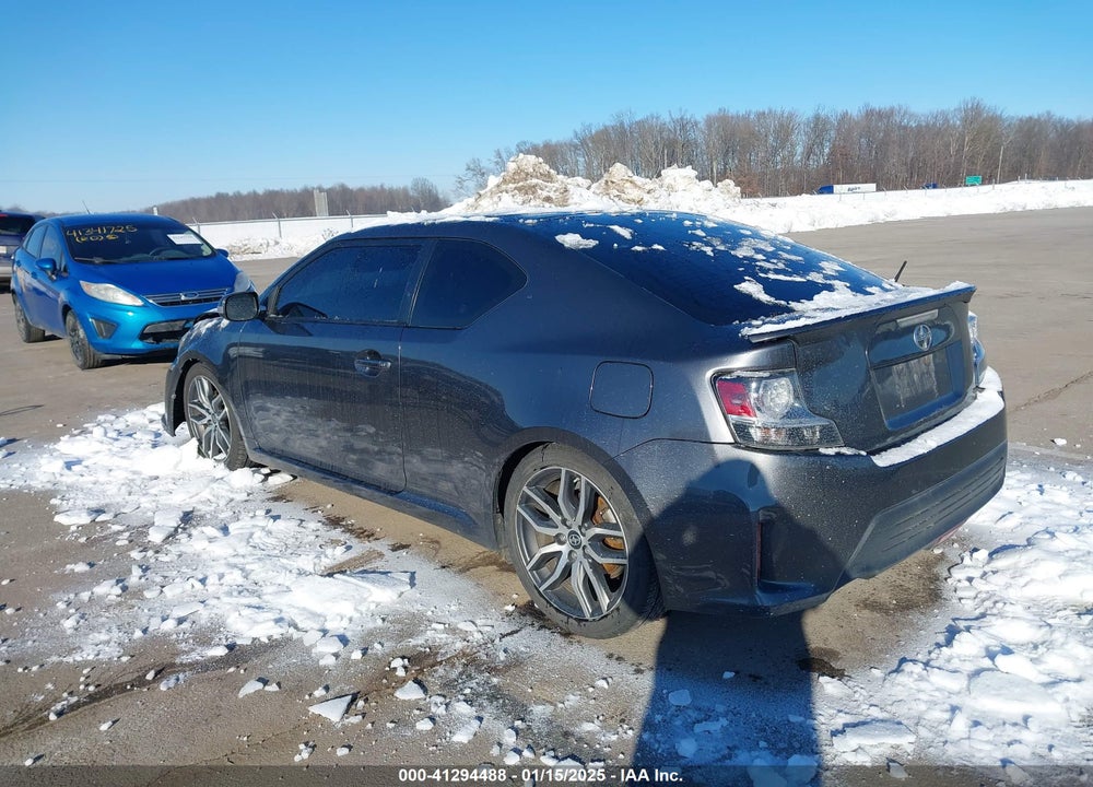 2014 SCION TC VIN: JTKJF5C73E3067053