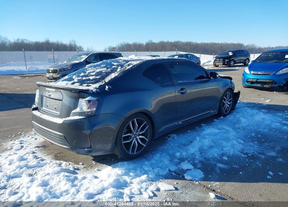 2014 SCION TC VIN: JTKJF5C73E3067053