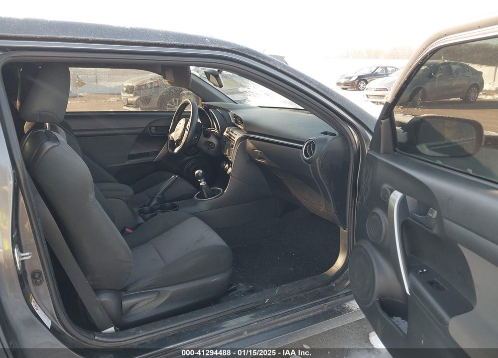 2014 SCION TC VIN: JTKJF5C73E3067053