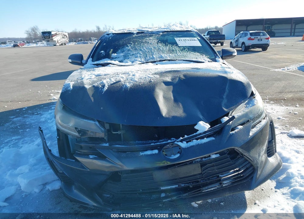 2014 SCION TC VIN: JTKJF5C73E3067053