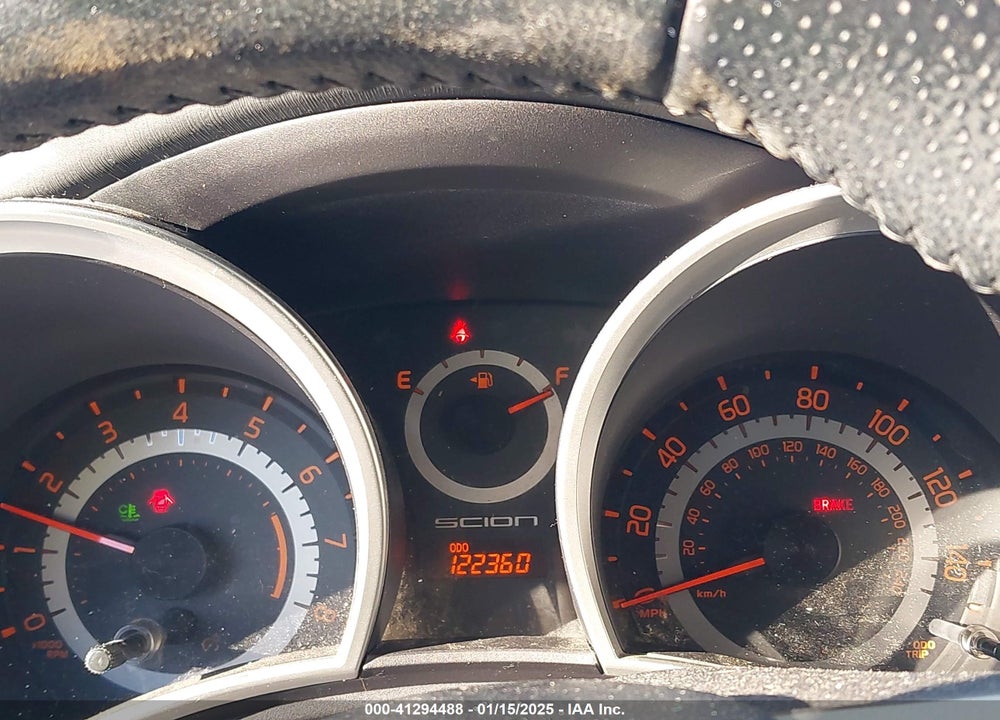 2014 SCION TC VIN: JTKJF5C73E3067053