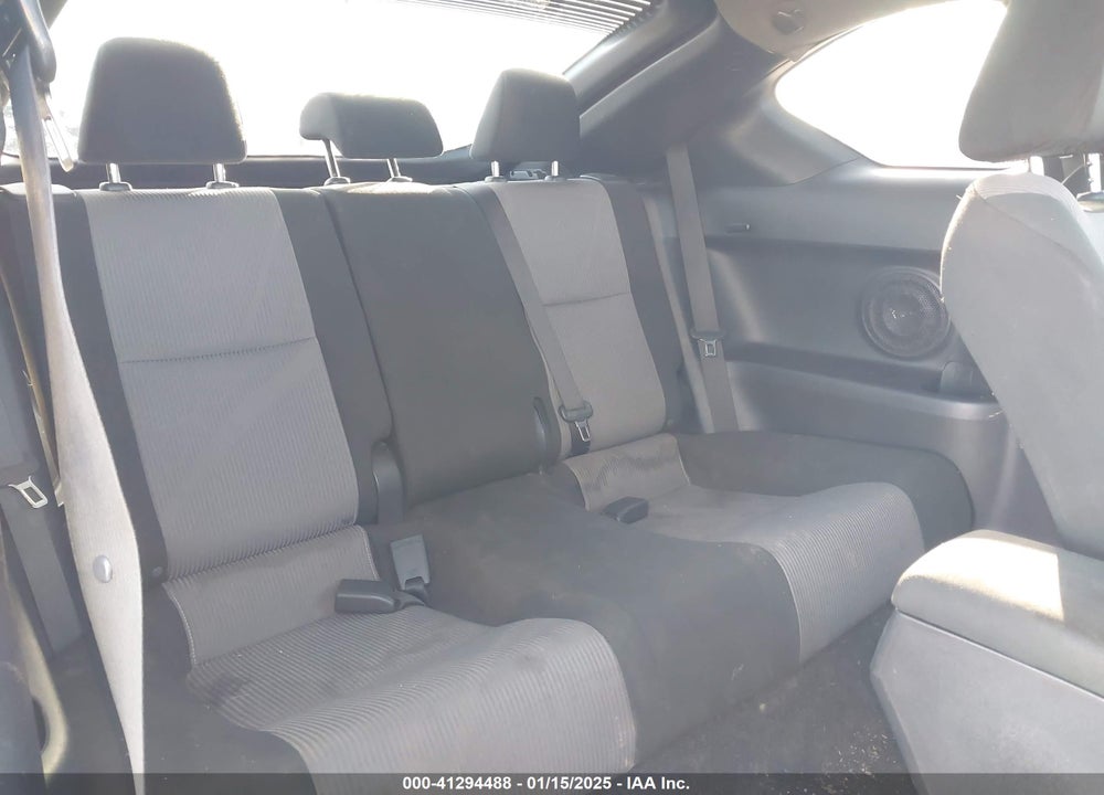 2014 SCION TC VIN: JTKJF5C73E3067053