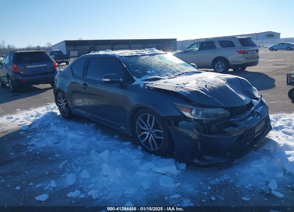 2014 SCION TC VIN: JTKJF5C73E3067053