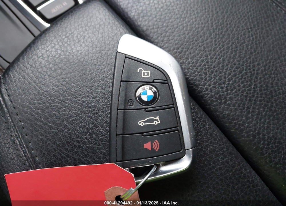 2017 BMW X5 XDRIVE50I VIN: 5UXKR6C38H0J85030