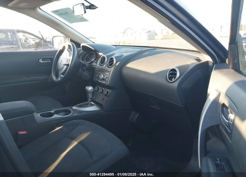 2014 NISSAN ROGUE SELECT S VIN: JN8AS5MT6EW617508