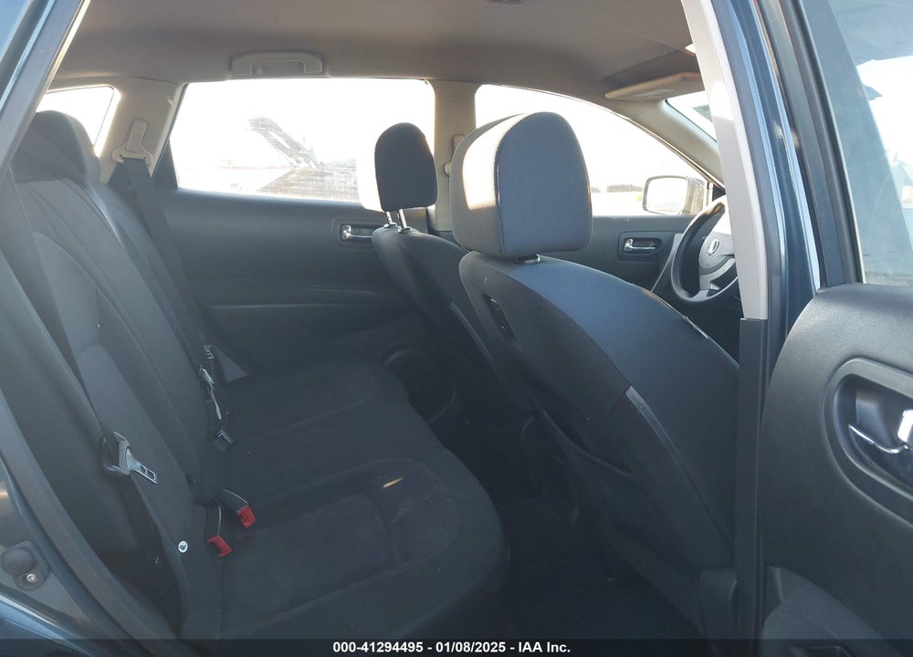 2014 NISSAN ROGUE SELECT S VIN: JN8AS5MT6EW617508