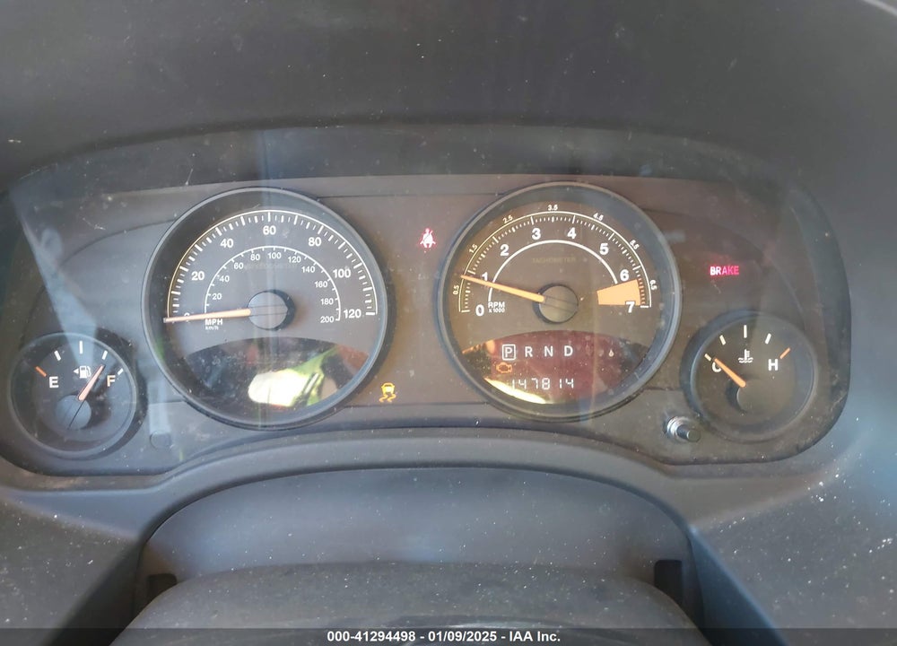2014 JEEP PATRIOT VIN: 1C4NJRFB1ED670611