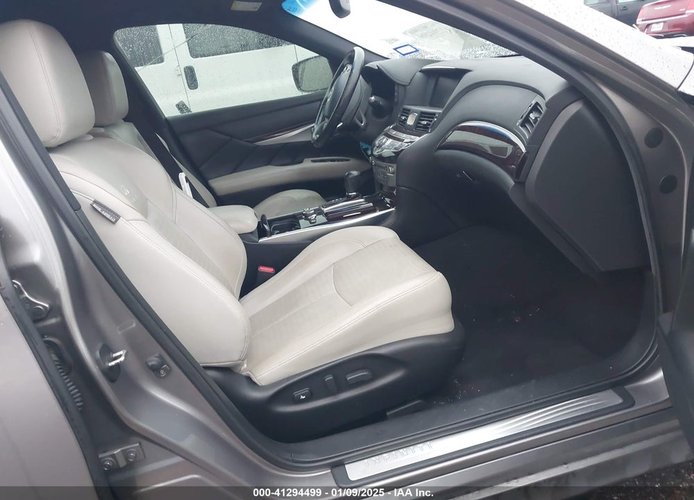 2013 INFINITI M37 VIN: JN1BY1AP7DM511497