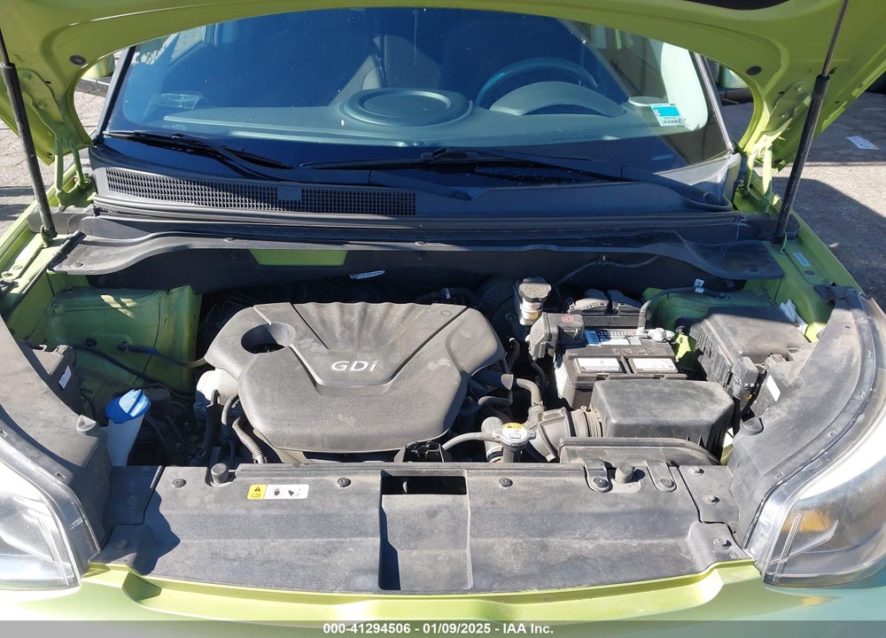 2015 KIA SOUL VIN: KNDJN2A23F7776527
