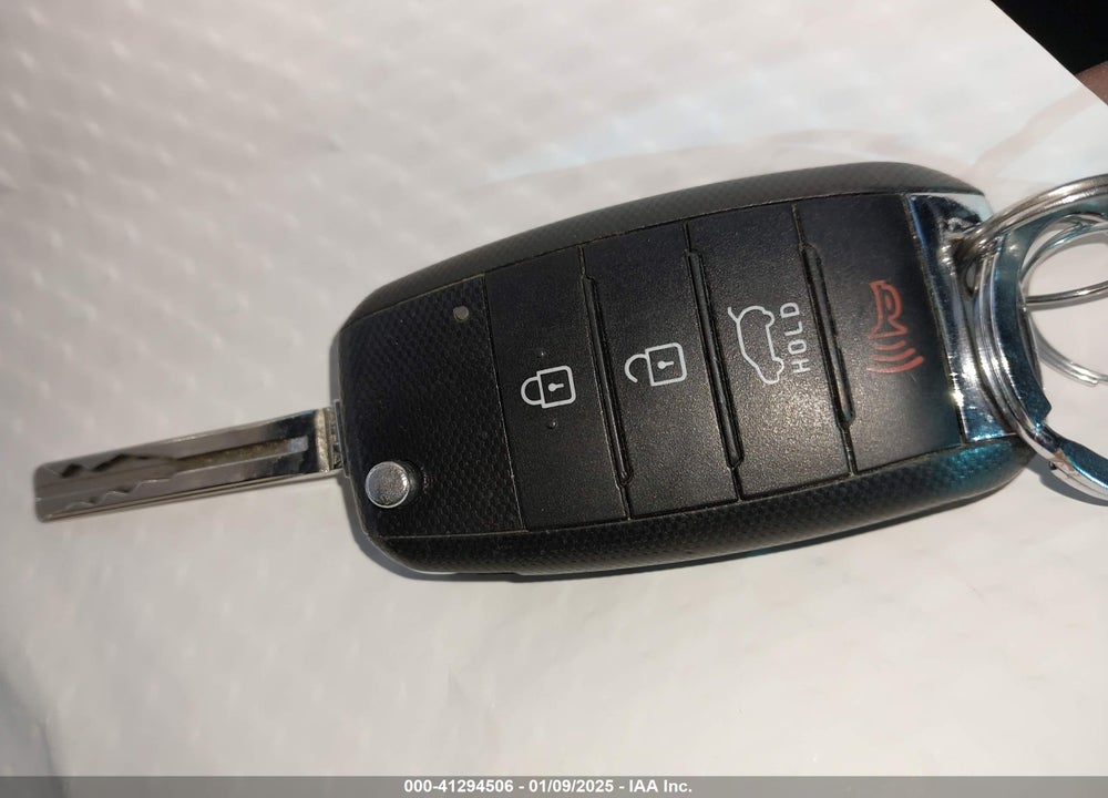 2015 KIA SOUL VIN: KNDJN2A23F7776527