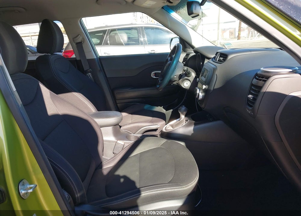 2015 KIA SOUL VIN: KNDJN2A23F7776527