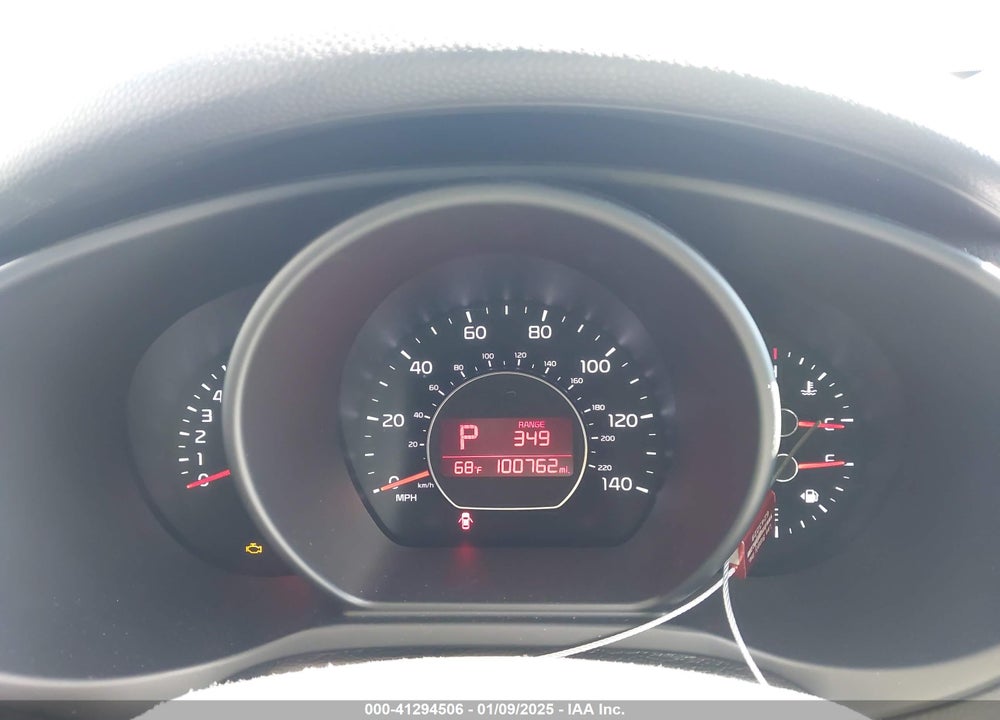 2015 KIA SOUL VIN: KNDJN2A23F7776527