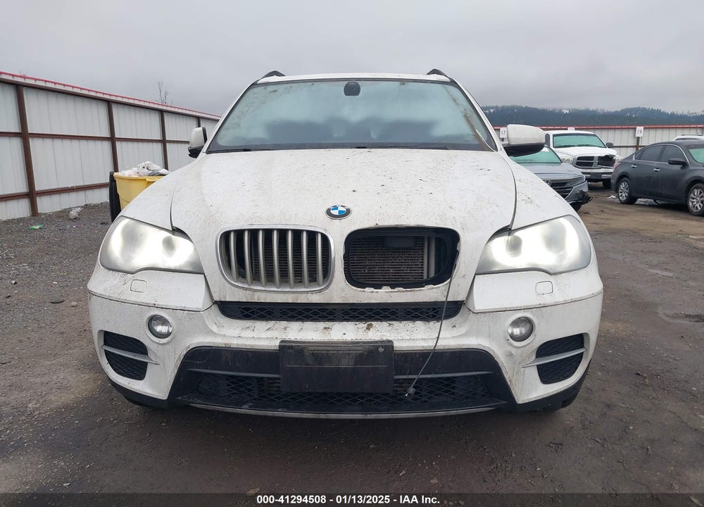 2013 BMW X5 XDRIVE35I/XDRIVE35I PREMIUM/XDRIVE35I SPORT ACTIVITY VIN: 5UXZV4C53D0E12539