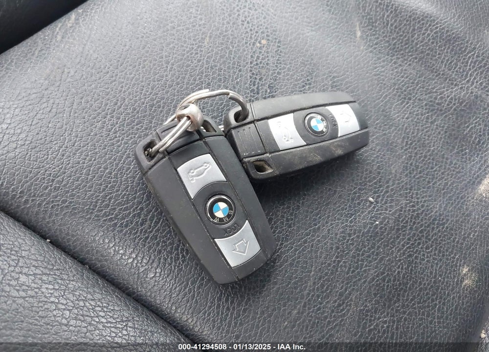 2013 BMW X5 XDRIVE35I/XDRIVE35I PREMIUM/XDRIVE35I SPORT ACTIVITY VIN: 5UXZV4C53D0E12539