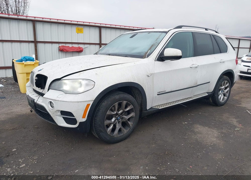2013 BMW X5 XDRIVE35I/XDRIVE35I PREMIUM/XDRIVE35I SPORT ACTIVITY VIN: 5UXZV4C53D0E12539