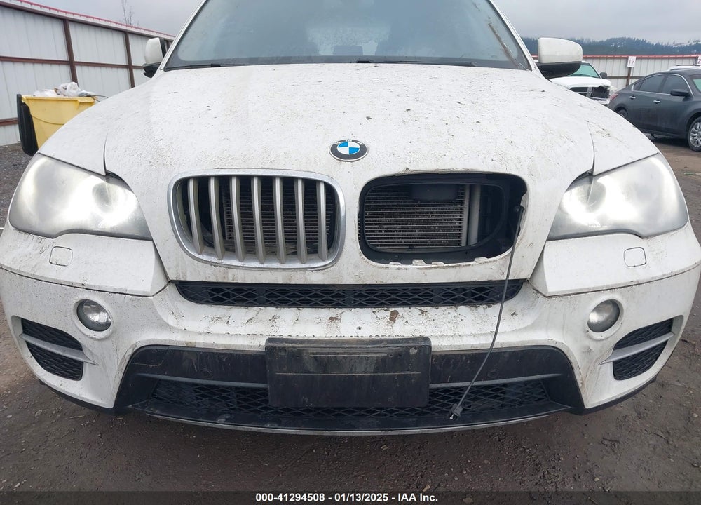 2013 BMW X5 XDRIVE35I/XDRIVE35I PREMIUM/XDRIVE35I SPORT ACTIVITY VIN: 5UXZV4C53D0E12539