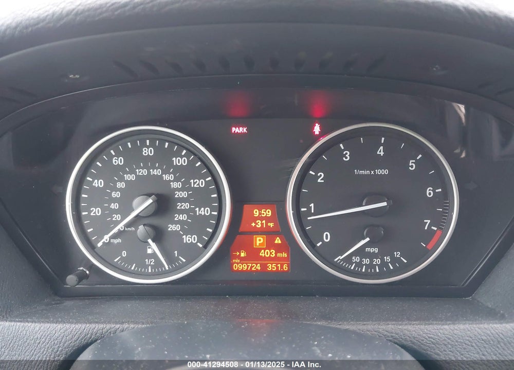 2013 BMW X5 XDRIVE35I/XDRIVE35I PREMIUM/XDRIVE35I SPORT ACTIVITY VIN: 5UXZV4C53D0E12539