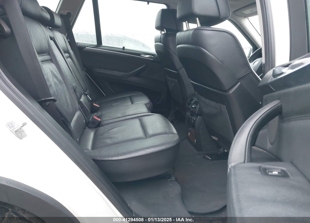 2013 BMW X5 XDRIVE35I/XDRIVE35I PREMIUM/XDRIVE35I SPORT ACTIVITY VIN: 5UXZV4C53D0E12539