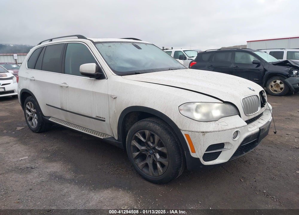 2013 BMW X5 XDRIVE35I/XDRIVE35I PREMIUM/XDRIVE35I SPORT ACTIVITY VIN: 5UXZV4C53D0E12539