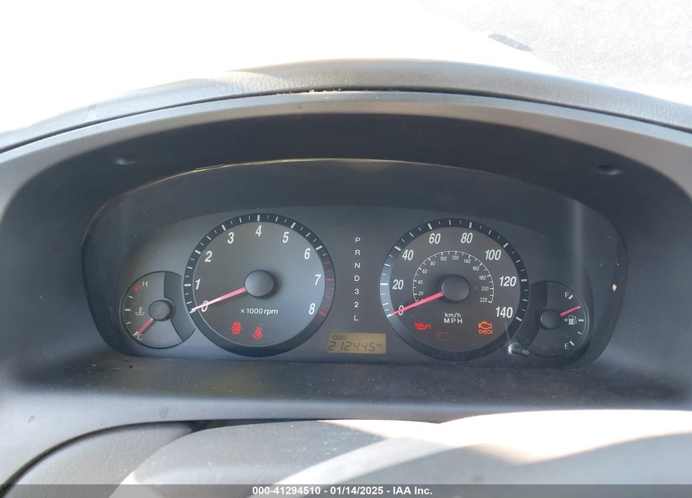 2004 HYUNDAI ELANTRA GLS/GT VIN: KMHDN46D94U710657