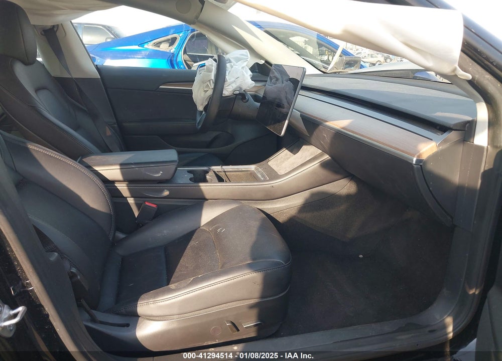 2023 TESLA MODEL 3 VIN: 5YJ3E1EAXPF708208