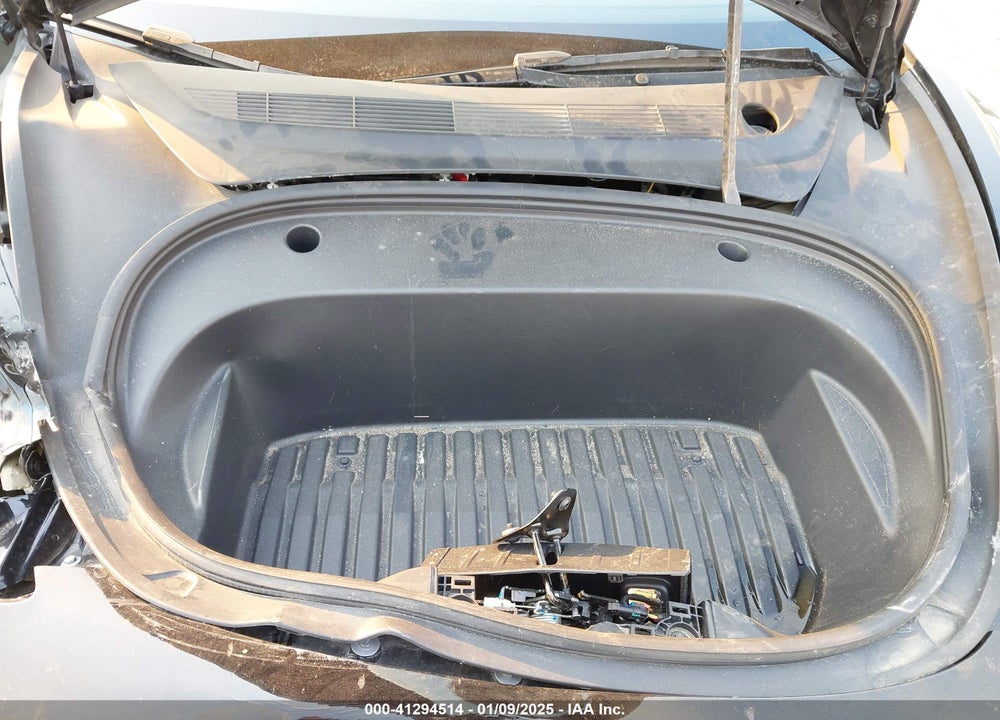 2023 TESLA MODEL 3 VIN: 5YJ3E1EAXPF708208