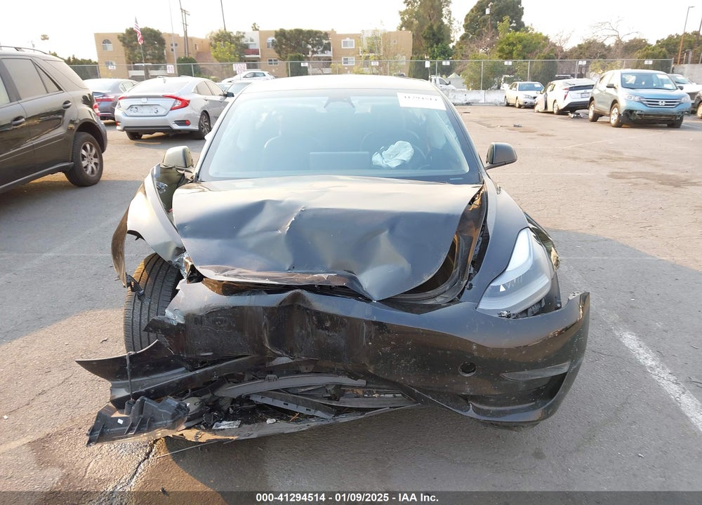 2023 TESLA MODEL 3 VIN: 5YJ3E1EAXPF708208