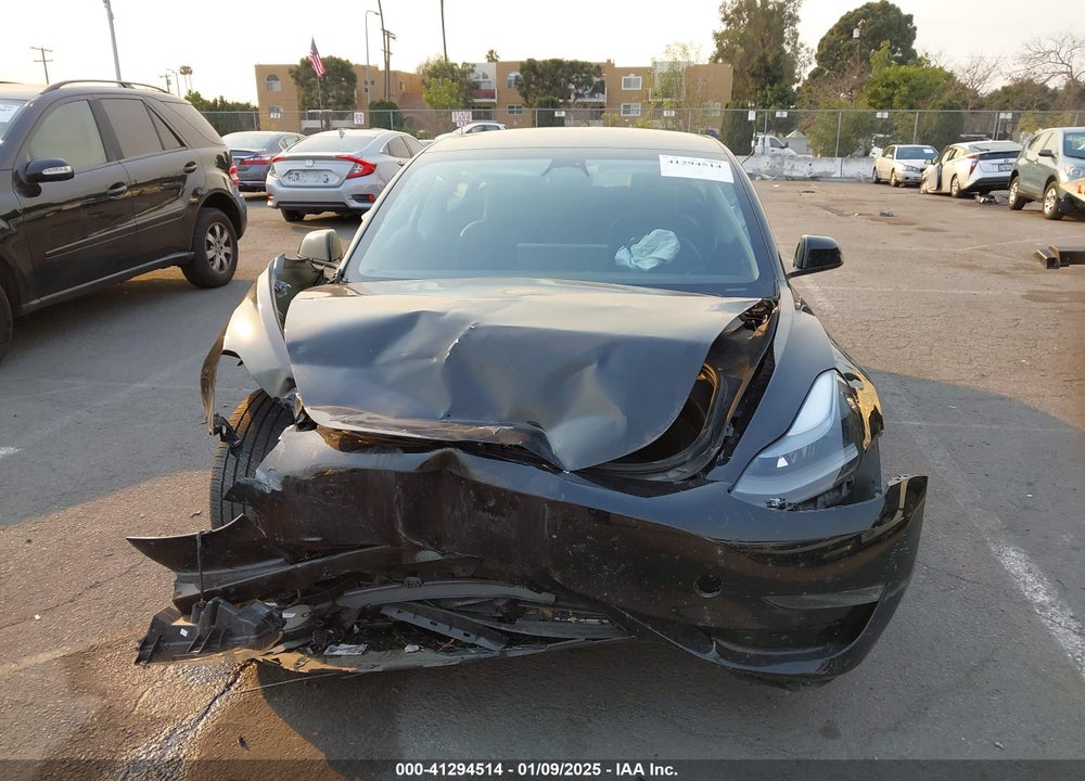 2023 TESLA MODEL 3 VIN: 5YJ3E1EAXPF708208