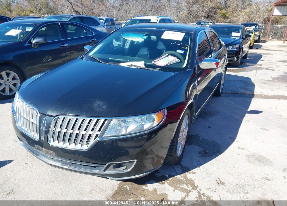 2011 LINCOLN MKZ VIN: 3LNHL2GC7BR767199