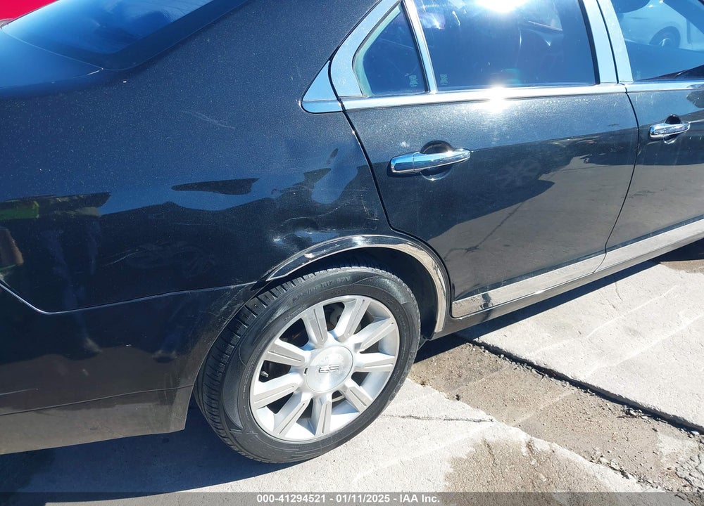 2011 LINCOLN MKZ VIN: 3LNHL2GC7BR767199
