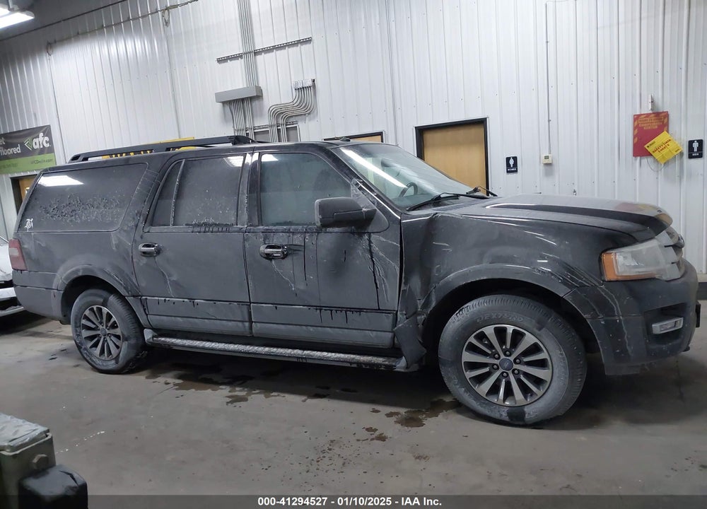 2017 FORD EXPEDITION EL XLT VIN: 1FMJK1JT3HEA51497