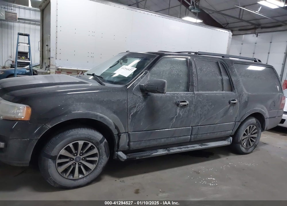 2017 FORD EXPEDITION EL XLT VIN: 1FMJK1JT3HEA51497