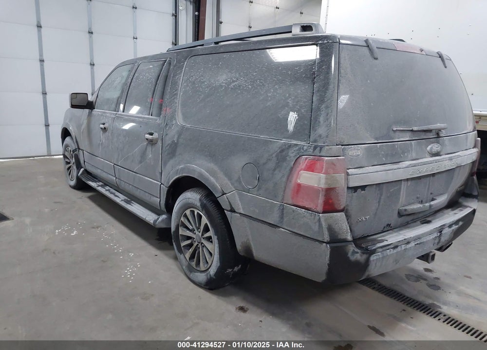 2017 FORD EXPEDITION EL XLT VIN: 1FMJK1JT3HEA51497