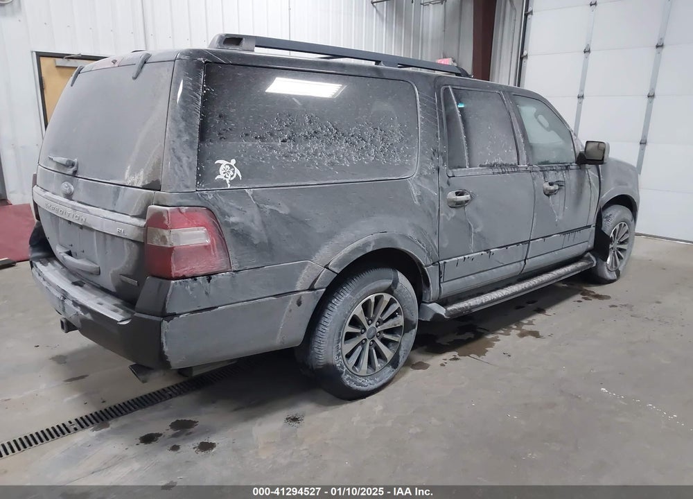 2017 FORD EXPEDITION EL XLT VIN: 1FMJK1JT3HEA51497