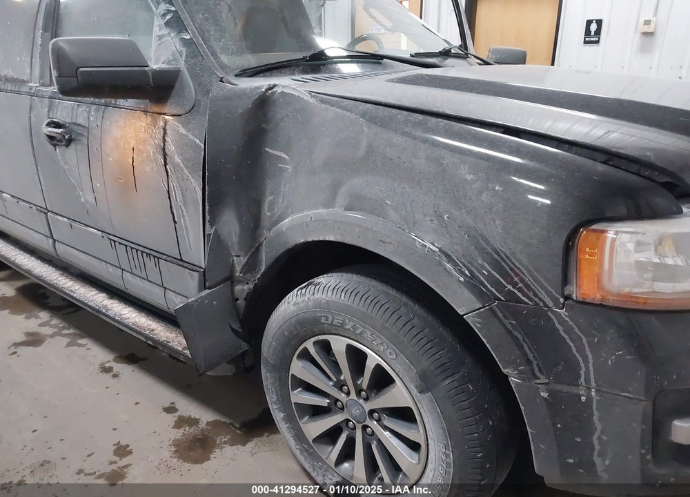 2017 FORD EXPEDITION EL XLT VIN: 1FMJK1JT3HEA51497