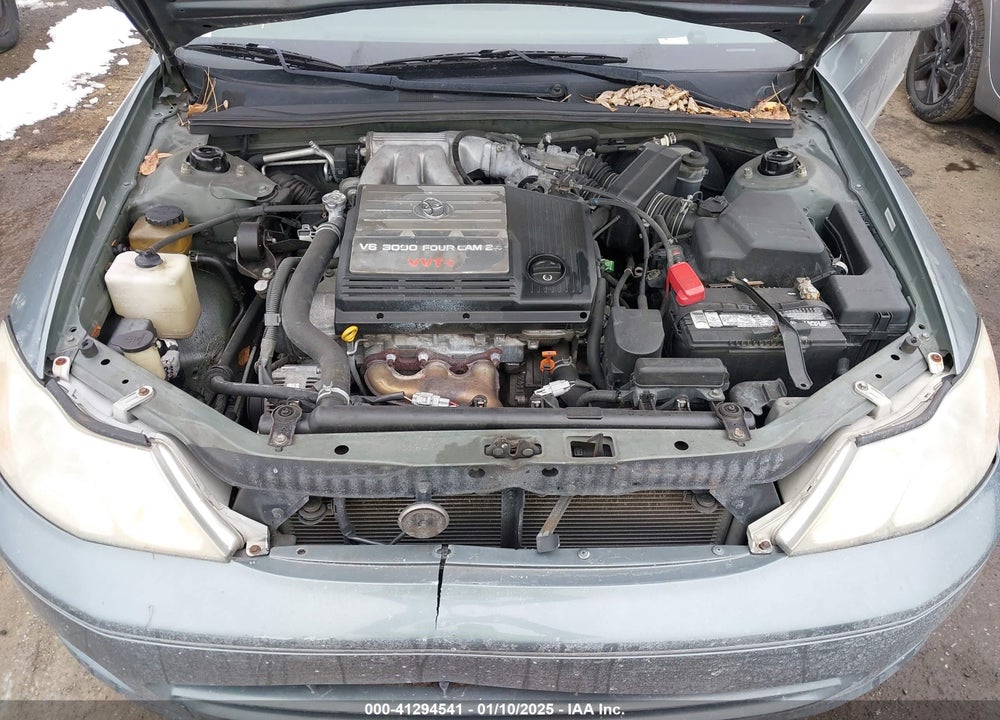 2000 TOYOTA AVALON XL VIN: 4T1BF28B6YU003865