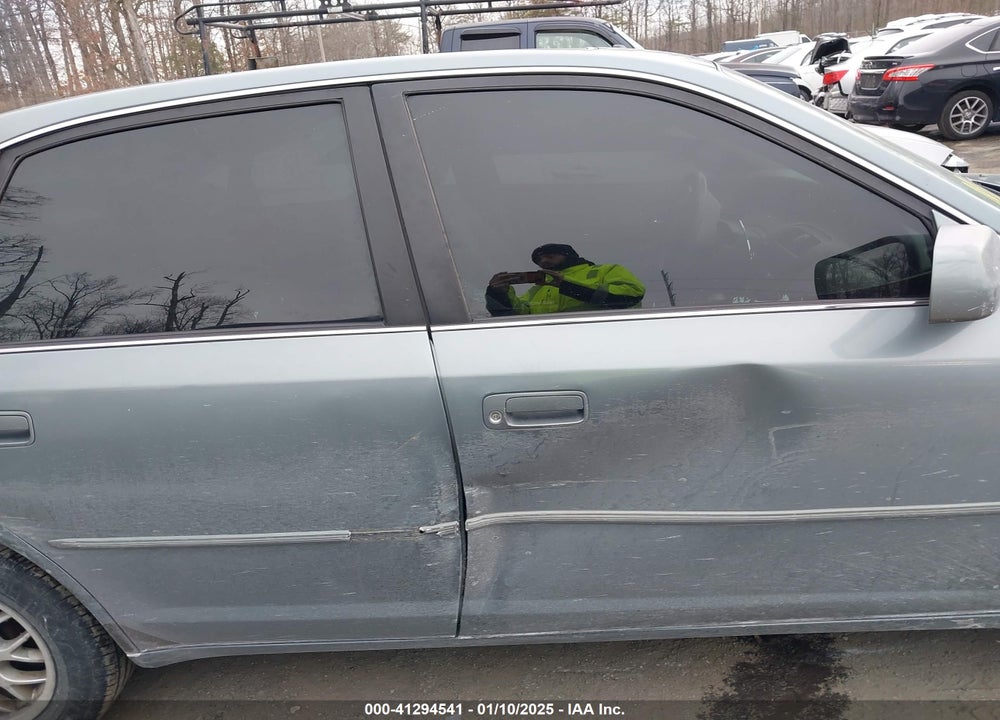 2000 TOYOTA AVALON XL VIN: 4T1BF28B6YU003865