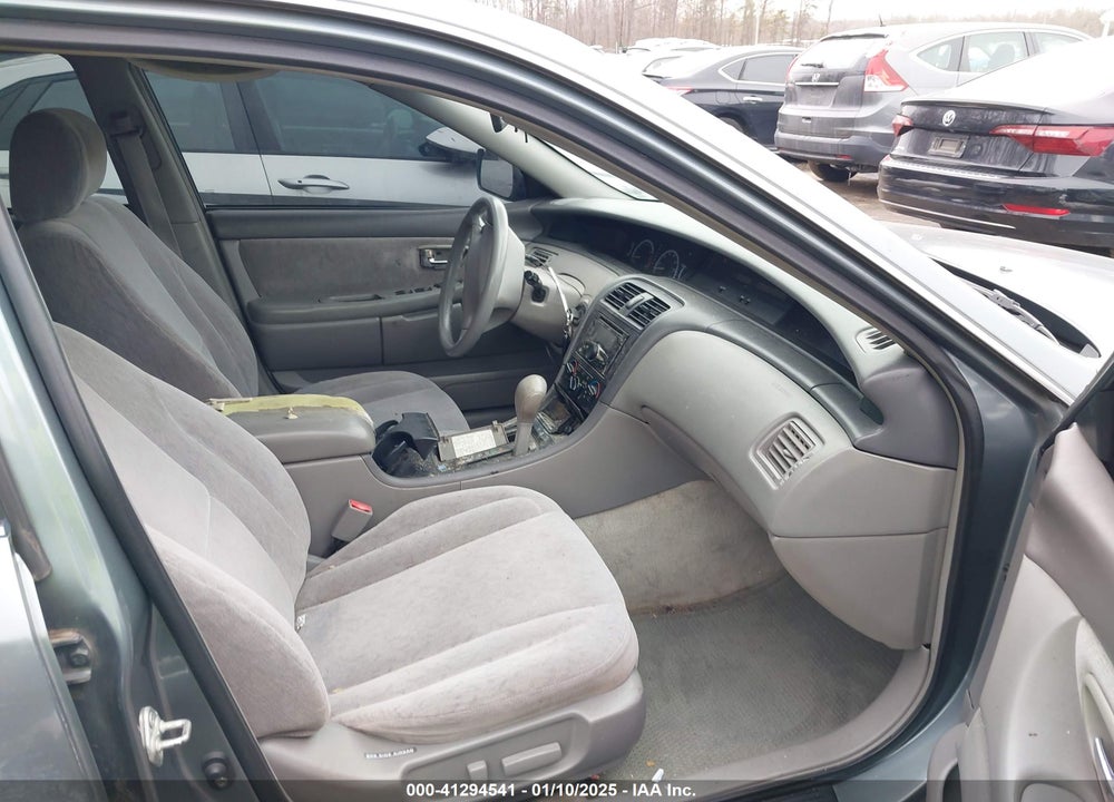 2000 TOYOTA AVALON XL VIN: 4T1BF28B6YU003865