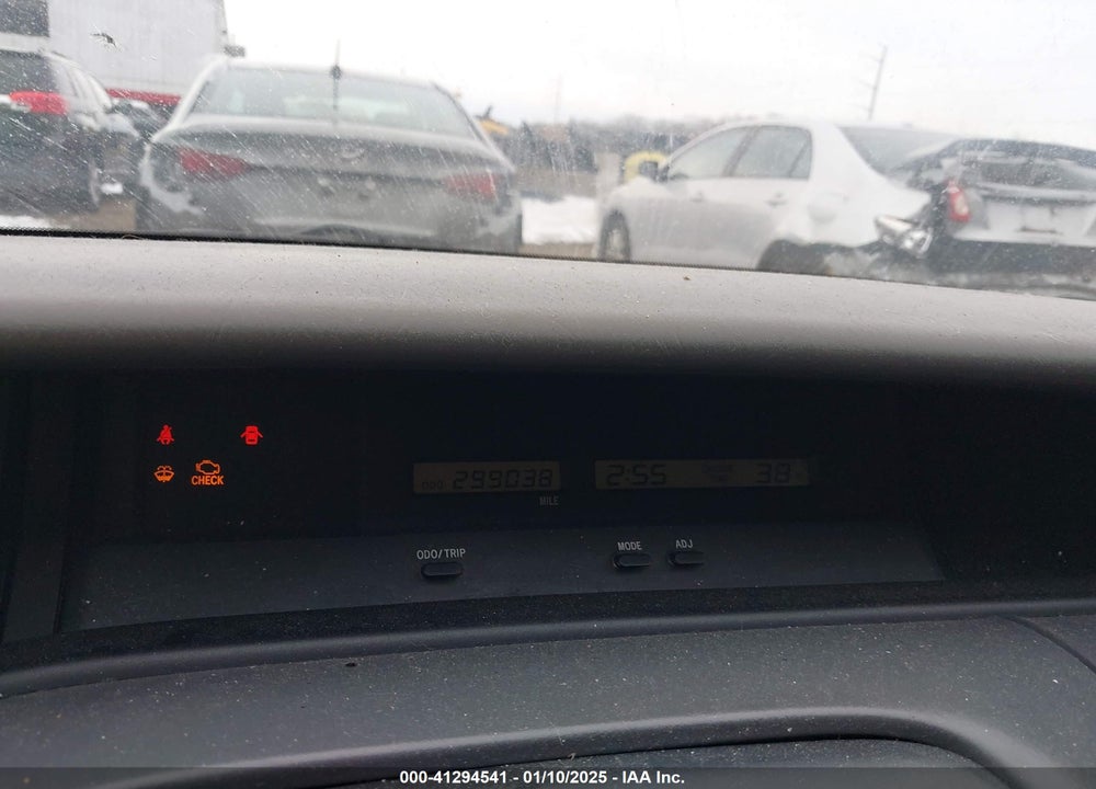 2000 TOYOTA AVALON XL VIN: 4T1BF28B6YU003865