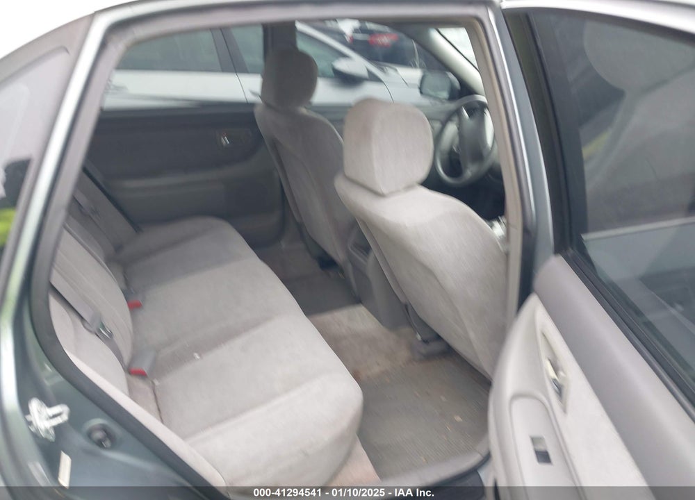 2000 TOYOTA AVALON XL VIN: 4T1BF28B6YU003865