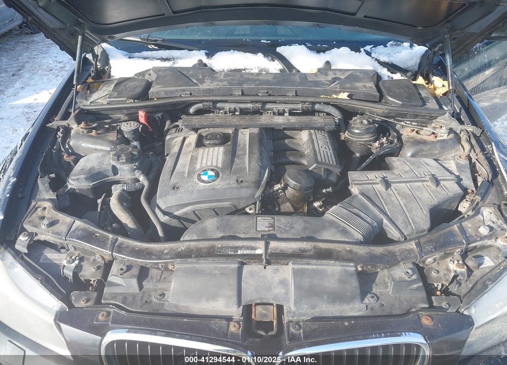 2011 BMW 328I XDRIVE VIN: WBAPK5G51BNN79638