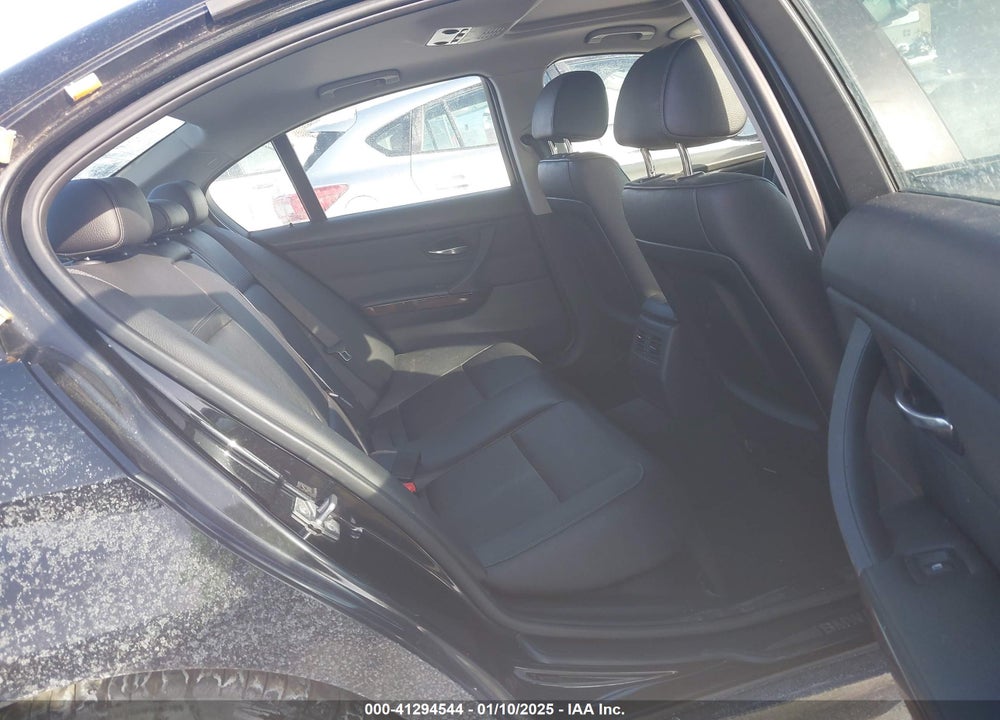 2011 BMW 328I XDRIVE VIN: WBAPK5G51BNN79638