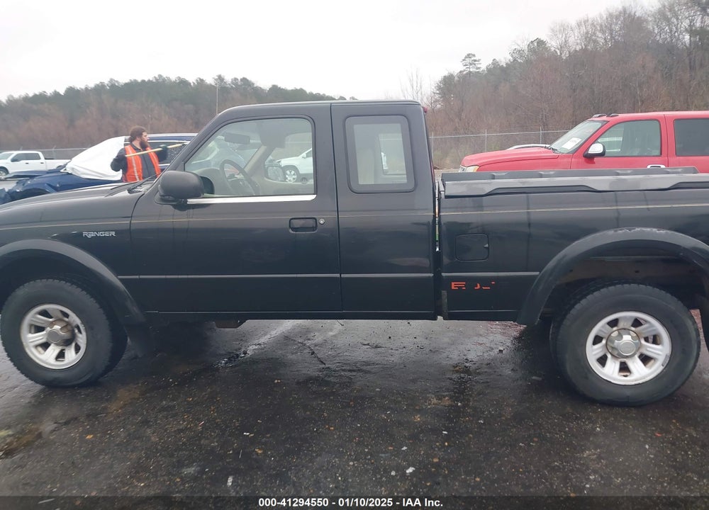 2001 FORD RANGER EDGE/XL/XLT VIN: 1FTYR14V91PB26998