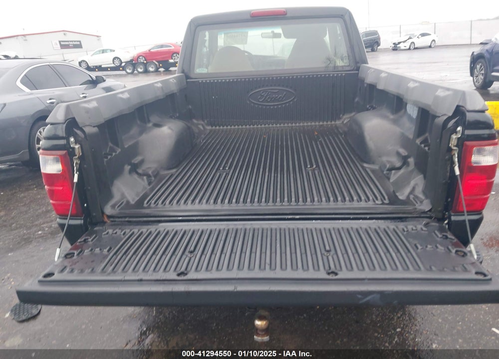2001 FORD RANGER EDGE/XL/XLT VIN: 1FTYR14V91PB26998