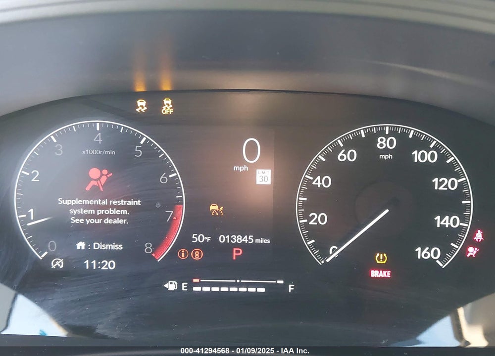 2024 HONDA CIVIC LX VIN: 2HGFE2F2XRH537095