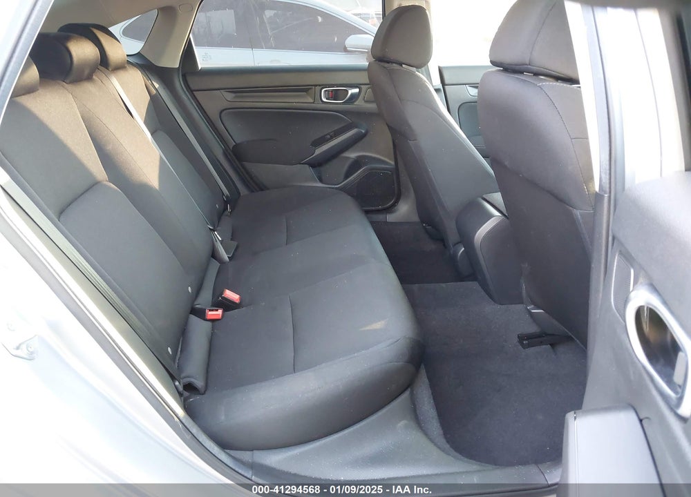 2024 HONDA CIVIC LX VIN: 2HGFE2F2XRH537095