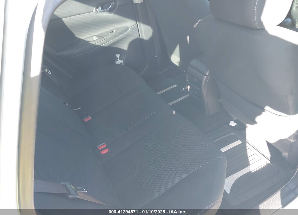 2019 NISSAN SENTRA VIN: 3N1AB7AP7KY260684